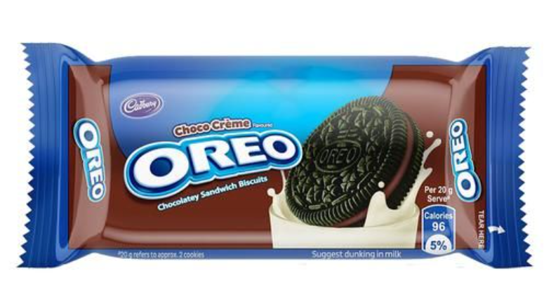 Oreo Choco Creme